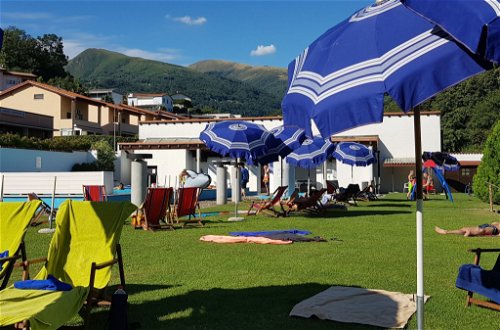 Foto 50 - Apartamento de 1 habitación en Capriasca con piscina y vistas a la montaña