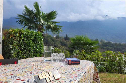 Foto 23 - Apartamento de 2 habitaciones en Capriasca con piscina y vistas a la montaña