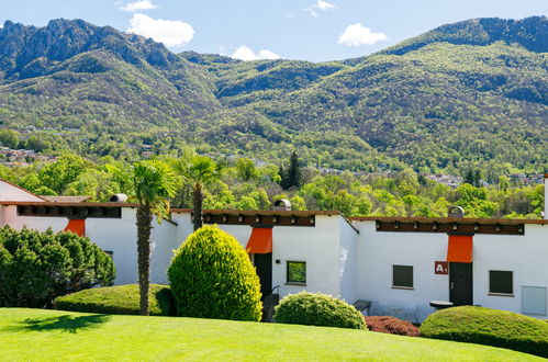 Photo 28 - 2 bedroom Apartment in Capriasca with swimming pool and mountain view