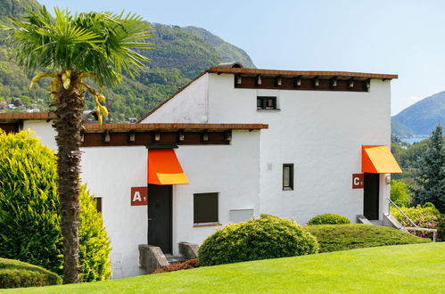 Photo 23 - Appartement de 2 chambres à Capriasca avec piscine et vues sur la montagne