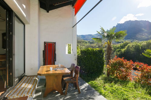 Photo 21 - Appartement de 2 chambres à Capriasca avec piscine et vues sur la montagne