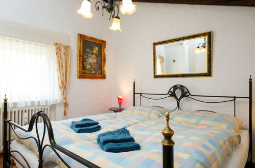 Foto 8 - Appartamento con 2 camere da letto a Capriasca con piscina e vista sulle montagne