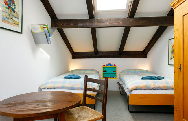 Appartement de 3 chambres à Capriasca avec piscine et jardin - Photo 11
