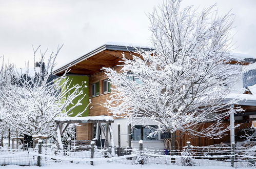 Photo 14 - Maison de 4 chambres à Altenmarkt im Pongau avec jardin et vues sur la montagne