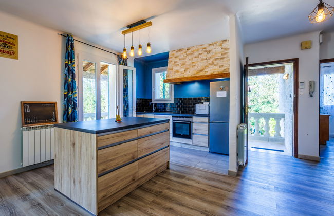 Casa de 7 quartos em Uzès com piscina privada e jardim - Foto 13