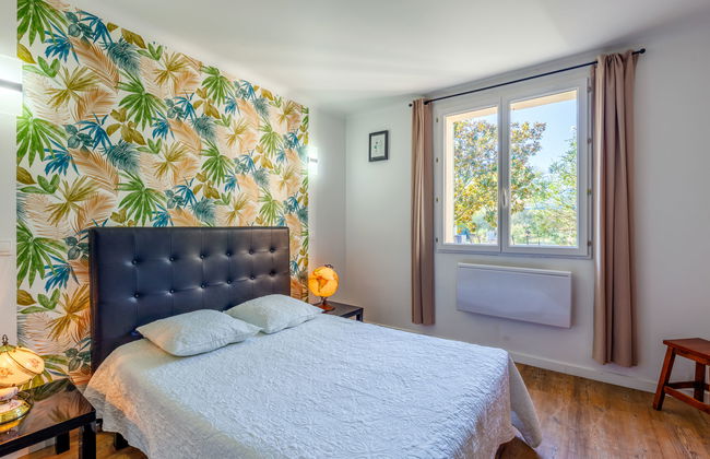 Casa de 7 quartos em Uzès com piscina privada e jardim - Foto 15