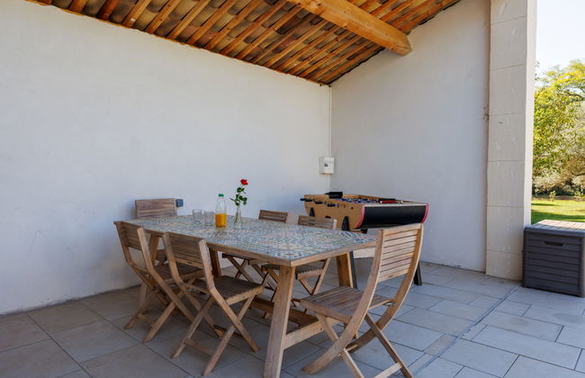 Casa de 7 quartos em Uzès com piscina privada e jardim - Foto 5