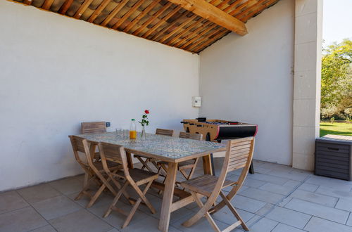 Foto 5 - Casa de 5 quartos em Uzès com piscina privada e jardim