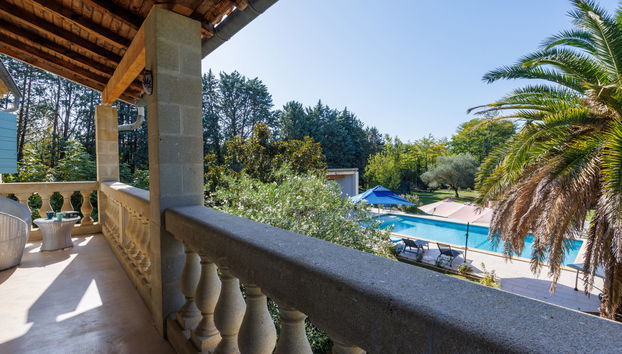 Maison de 7 chambres à Uzès avec piscine privée et jardin - Photo 5
