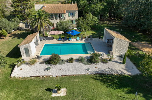 Photo 25 - Maison de 5 chambres à Uzès avec piscine privée et jardin