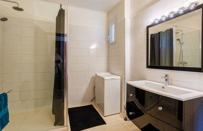 Casa de 7 quartos em Uzès com piscina privada e jardim - Foto 19