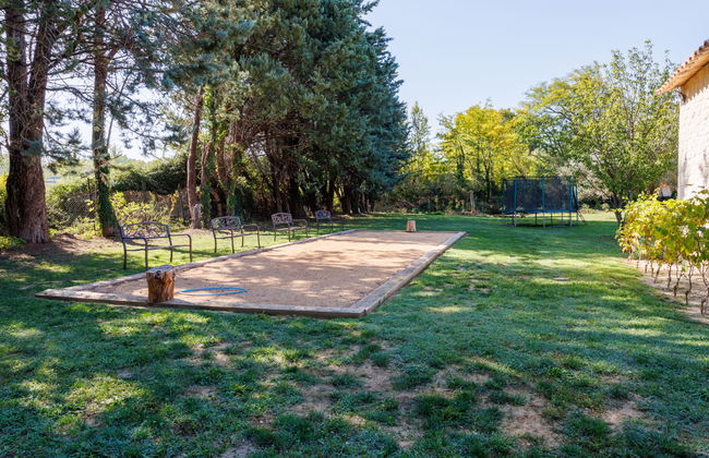 Casa de 7 quartos em Uzès com piscina privada e jardim - Foto 34