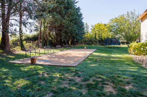 Foto 34 - Casa con 5 camere da letto a Uzès con piscina privata e giardino