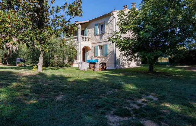 Haus mit 7 Schlafzimmern in Uzès mit privater pool und garten - Foto 27