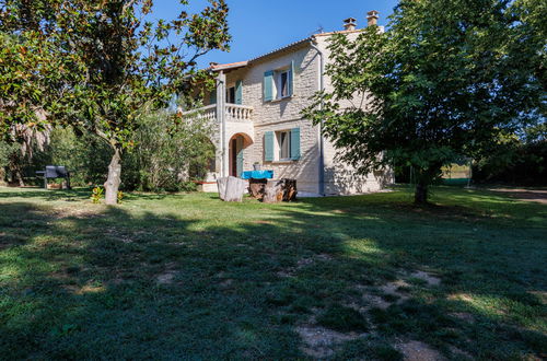 Foto 27 - Casa de 5 quartos em Uzès com piscina privada e jardim