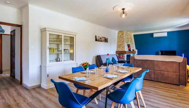 Maison de 7 chambres à Uzès avec piscine privée et jardin - Photo 2