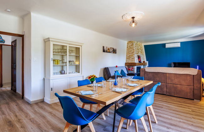 Casa de 7 quartos em Uzès com piscina privada e jardim - Foto 11