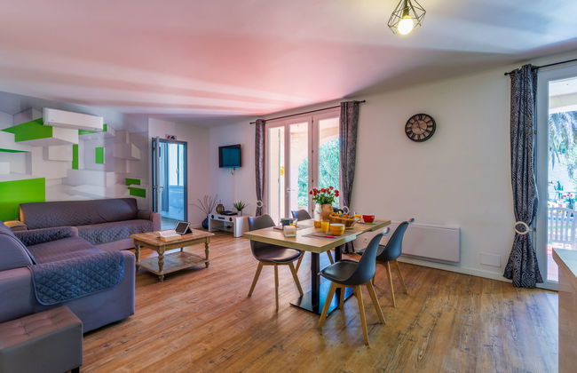 Haus mit 7 Schlafzimmern in Uzès mit privater pool und garten - Foto 7
