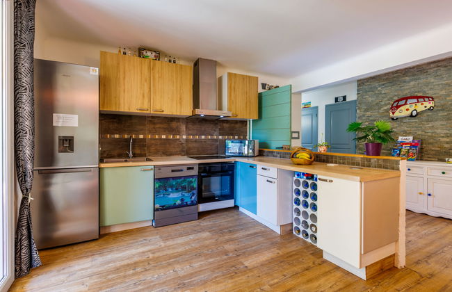 Casa de 7 quartos em Uzès com piscina privada e jardim - Foto 12