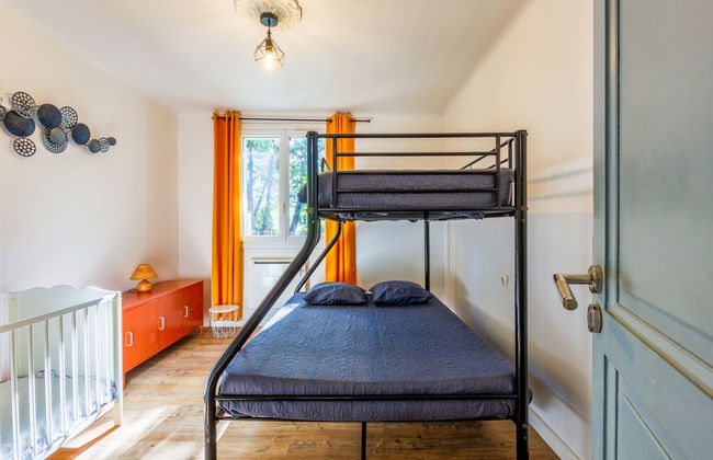 Casa de 7 quartos em Uzès com piscina privada e jardim - Foto 17