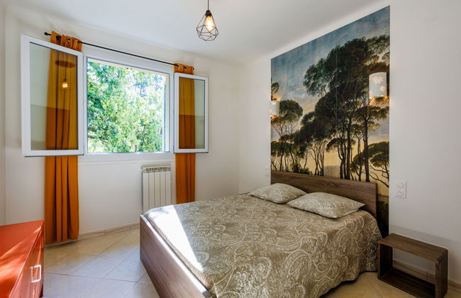 Casa de 7 quartos em Uzès com piscina privada e jardim - Foto 14