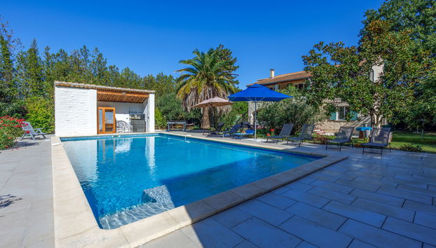 Maison de 7 chambres à Uzès avec piscine privée et jardin - Photo 4