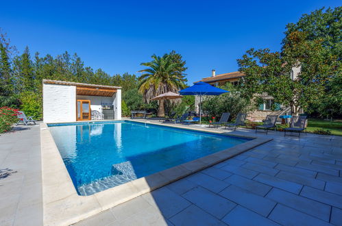 Foto 26 - Casa de 5 quartos em Uzès com piscina privada e jardim