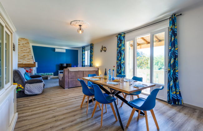 Casa de 7 quartos em Uzès com piscina privada e jardim - Foto 3