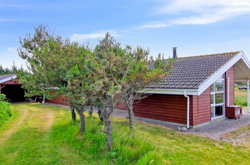 Foto 26 - Casa de 4 quartos em Løkken com terraço e sauna