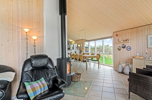 Foto 16 - Casa con 4 camere da letto a Løkken con terrazza e sauna