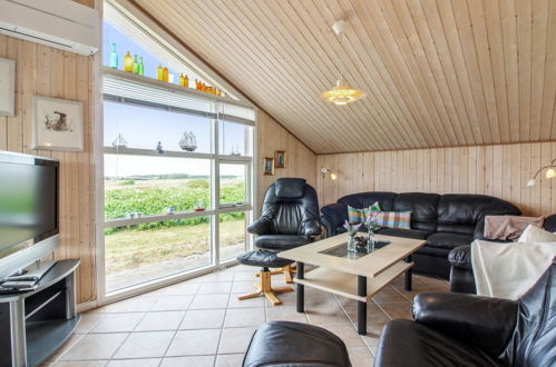 Foto 2 - Haus mit 4 Schlafzimmern in Løkken mit terrasse und sauna
