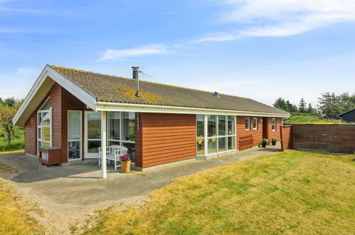 Foto 25 - Haus mit 4 Schlafzimmern in Løkken mit terrasse und sauna