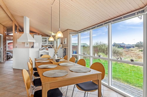 Foto 14 - Casa con 4 camere da letto a Løkken con terrazza e sauna