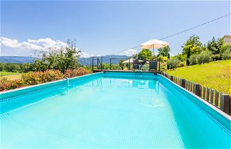 Foto 2 - Casa de 4 habitaciones en Vicchio con piscina privada y jardín
