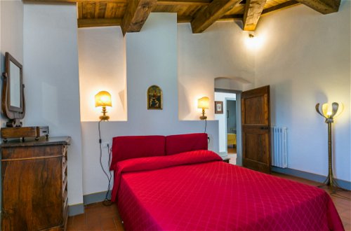 Foto 35 - Casa con 4 camere da letto a Vicchio con piscina privata e giardino