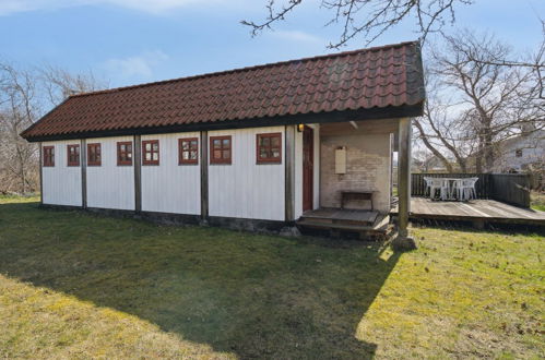 Foto 8 - Haus mit 2 Schlafzimmern in Vesterø Havn mit terrasse