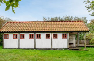 Foto 1 - Haus mit 2 Schlafzimmern in Vesterø Havn mit terrasse