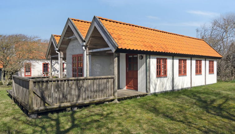 Foto 1 - Casa de 2 habitaciones en Vesterø Havn con terraza