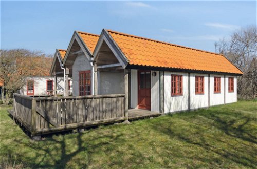 Foto 1 - Casa de 2 habitaciones en Vesterø Havn con terraza