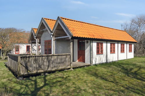 Foto 1 - Haus mit 2 Schlafzimmern in Vesterø Havn mit terrasse