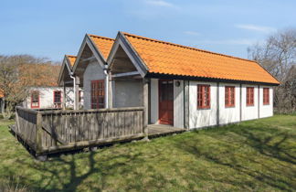 Photo 1 - Maison de 2 chambres à Vesterø Havn avec terrasse