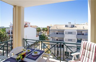 Foto 1 - Apartamento de 2 habitaciones en Silves con piscina y vistas al mar