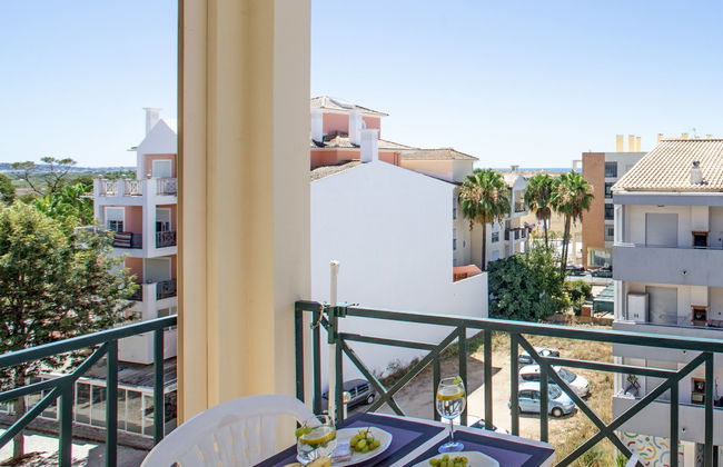 Apartamento de 3 quartos em Silves com piscina e terraço - Foto 19
