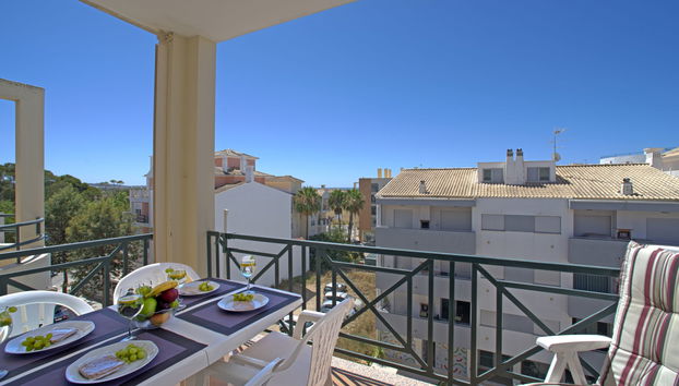 Apartamento de 3 quartos em Silves com piscina e terraço - Foto 2