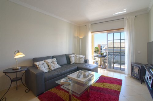 Foto 8 - Apartamento de 2 habitaciones en Silves con piscina y vistas al mar