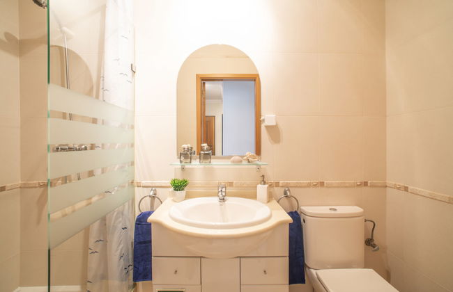 Apartamento de 3 quartos em Silves com piscina e terraço - Foto 16