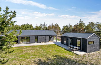 Foto 1 - Casa de 3 habitaciones en Skagen con terraza