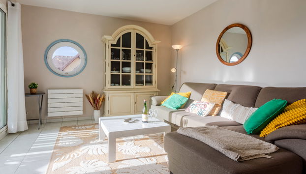 Apartamento de 3 quartos em Dives-sur-Mer com piscina e terraço - Foto 4