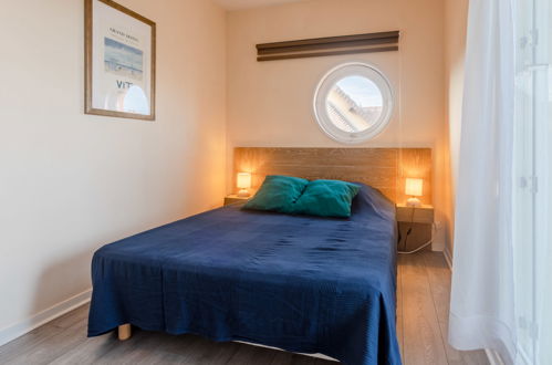 Foto 11 - Apartamento de 2 habitaciones en Dives-sur-Mer con piscina y vistas al mar
