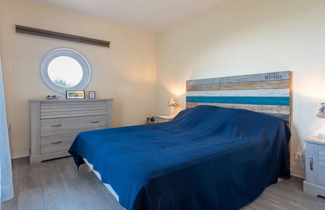 Apartamento de 3 quartos em Dives-sur-Mer com piscina e terraço - Foto 10